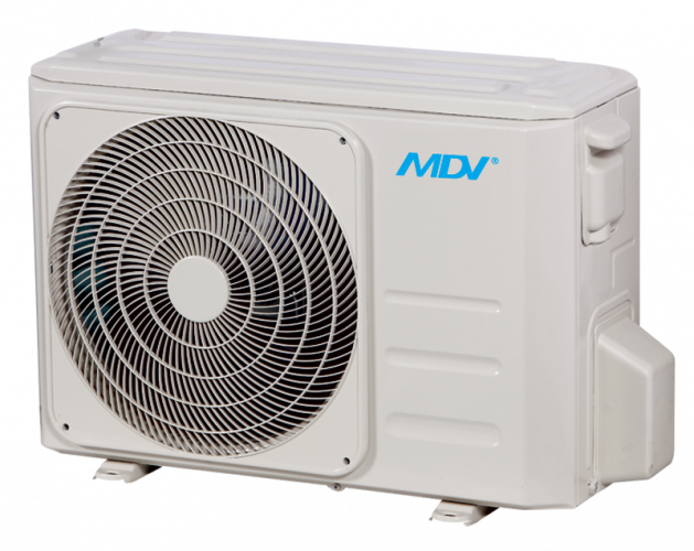 MDV MDSA-12HRN8/MDOA-12HN8 (сплит-система)