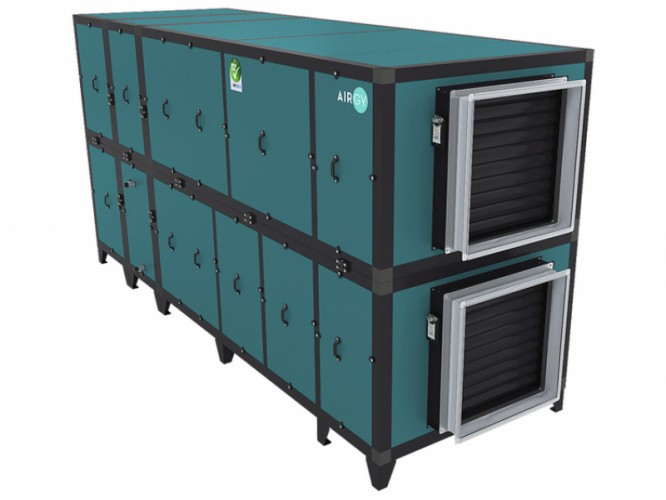 Airgy 12000 Eco RP (без смесительного узла) (приточная установка)