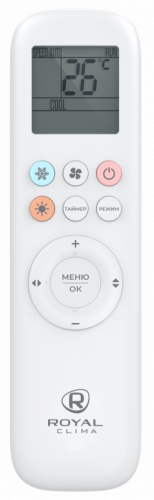 Royal Clima CO-4C 60HNBI /CO-4C/pan 8D2 /CO-E 60HNBI (сплит-система)