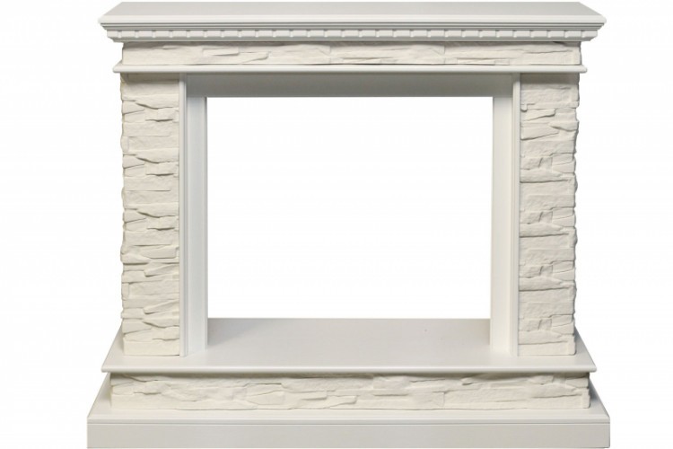 Dimplex Calgary (white) (под очаги Symphony 2608/Symphony 2624L/XHD 28) (портал)