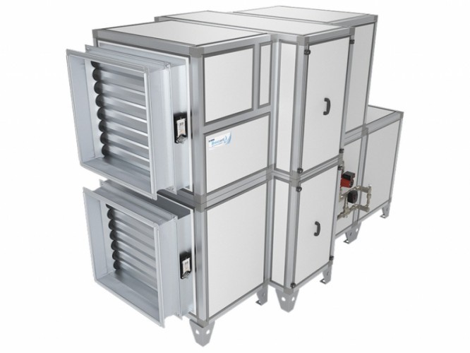 Breezart 16000 Aqua RR (без стоимости с/у) (приточная установка)