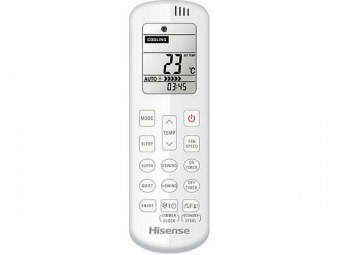 Hisense AS-13UW4RVETG01(S) (сплит-система)