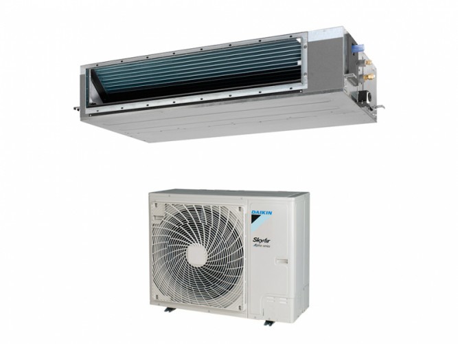 Daikin FDA125A/RZAG125NV1 (сплит-система)