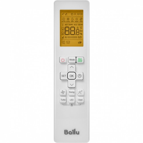 Ballu BSYI-07HN8/ES_23Y (сплит-система)