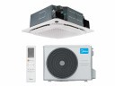 Midea MCD1-36HRFN8(GA)-B/MOD30U-36HFN8-R(GA)/T-MBQ4-04AWD (сплит-система)