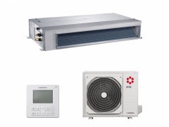 Kentatsu KSKR140HFAN3R/KSUT140HFAN3/-40 (сплит-система)