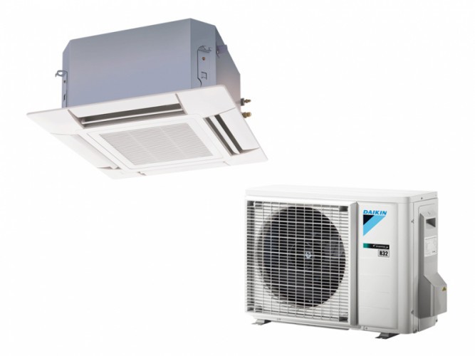 Daikin FFA25A9/RXM25R9/BYFQ60B3 (сплит-система)
