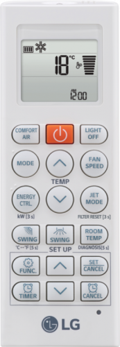 LG AC12BK (сплит-система)