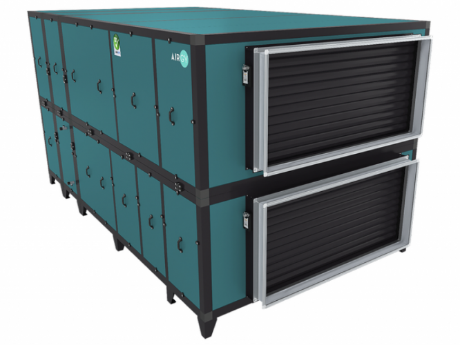 Airgy 32000 Eco Pro (без смесительного узла) (приточная установка)