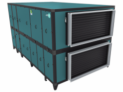 Airgy 32000 Eco Pro (без смесительного узла) (приточная установка)