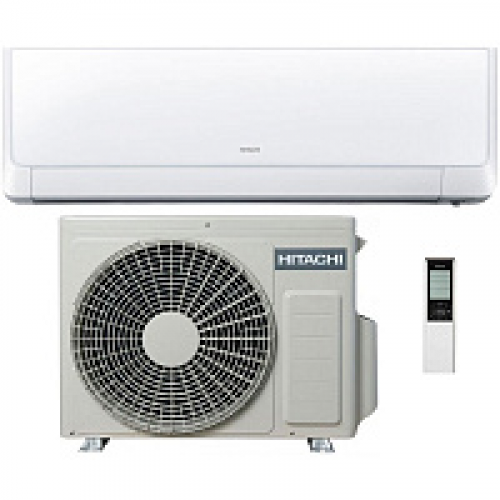 Hitachi RAK-35RXE/RAC-35WXEN (сплит-система)