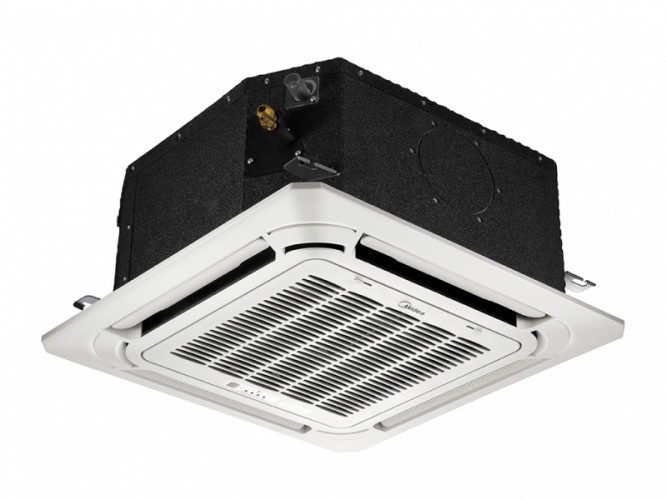 Midea MCA3U-12HRFNX(GA)/MOX230-12HFN8-Q(GA)/T-MBQ4-03E (сплит-система)