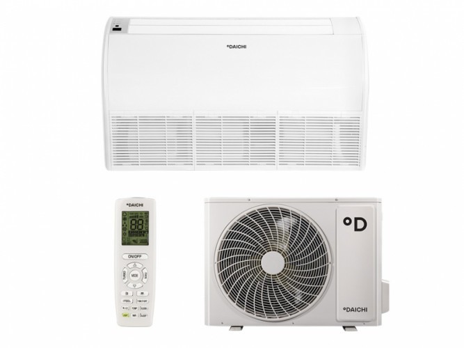 Daichi DA100BLKS1R1/DF100BLS1R1 (сплит система)