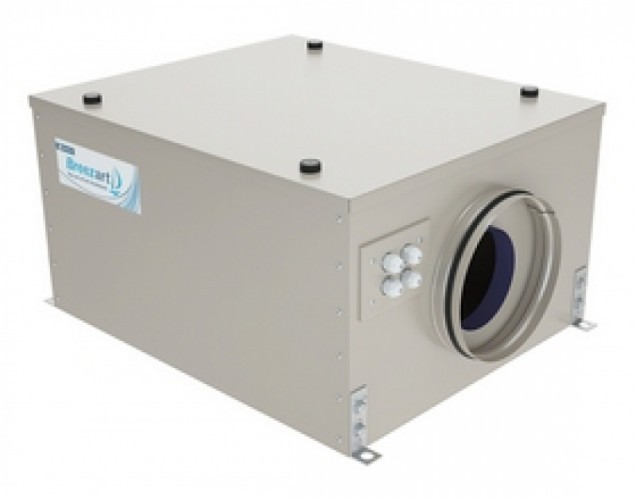 Приточная установка Breezart 600 Lux EZP5,4-PF