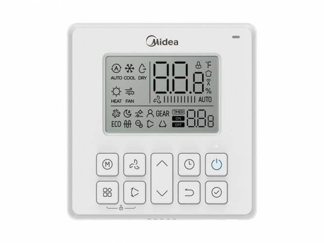 Midea MHG-60HWN1P-R(A)/MOU-55HN1-R/-40 (сплит-система)