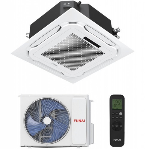Funai LAC-DR140HP.C01+Pan DR-4LY (сплит-система)