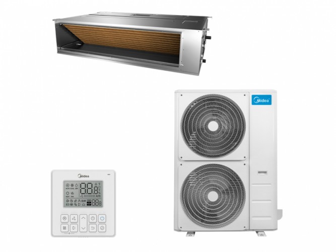 Midea MTI-48HW1FNXP(GA)/MOE30U-48HFN8-R(GA) (сплит-система)