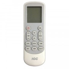 Igc ICХ-24H/U (сплит-система)