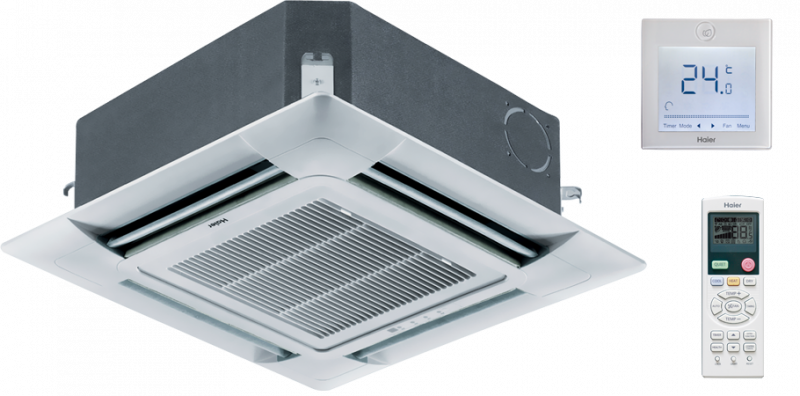 Haier AB48ES1ERA(S)/11U48LS1EAB(S) (сплит-система)