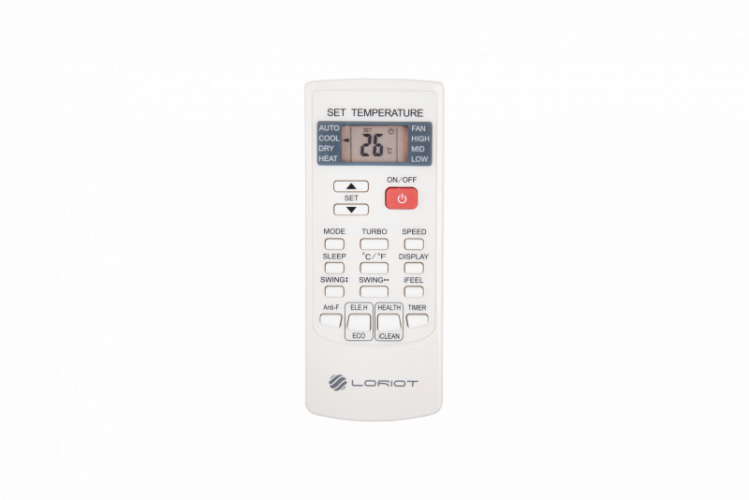 Loriot LAC-48ACF (сплит-система)