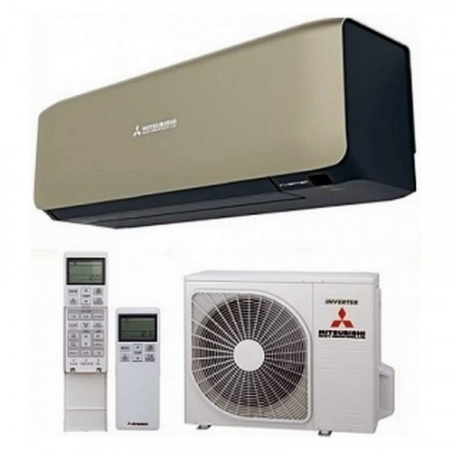 Mitsubishi Heavy SRK25ZS-WT/SRC25ZS-W (titanium) (сплит-система)