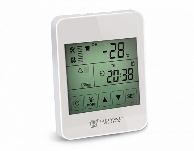 Royal Clima RCS-350-P (приточная установка)