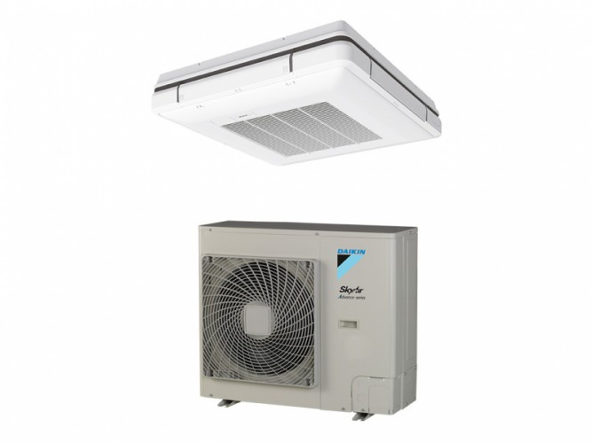 Daikin FUA71A/RZASG71MV1 (сплит-система)