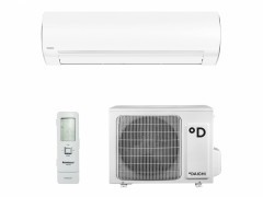 Daichi EVO25AVQS1R/EVO25FVS1R (сплит-система)
