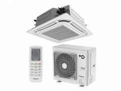 Daichi DA100ALCS1R/DF100ALS1R/DPC06L (сплит система)