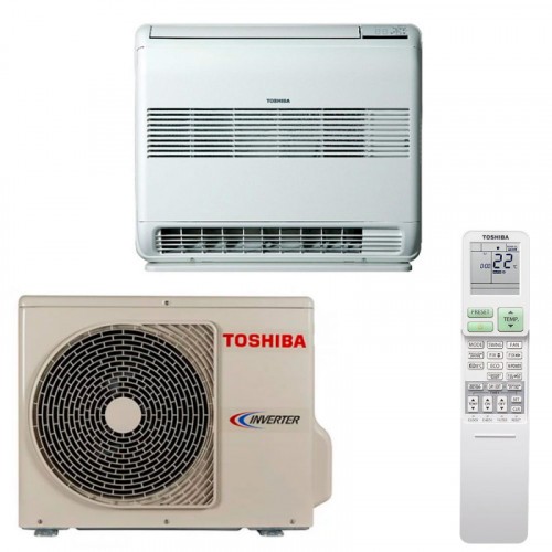 Toshiba RAS-B18J2FVG-E / RAS-18J2AVSG-E1 (сплит-система)