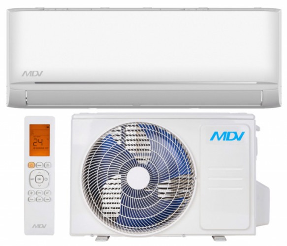 MDV MDSAG-09HRN1/MDOAG-09HN1 (сплит-система)