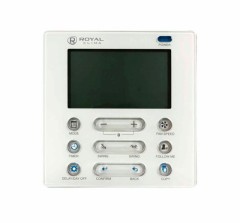 Royal Clima ES-D 48HWX/ES-E 48HX (сплит-система)