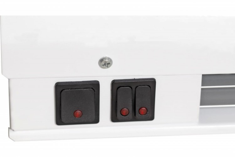 Zilon ZVV-0.6E3M (тепловая завеса)