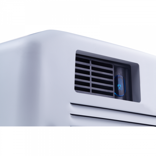 Electrolux EHDA-2500W (рукосушилка)