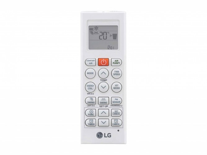 LG AG12BK (сплит-система)