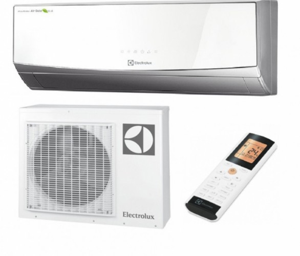 Electrolux EACS-18HG-M2/B2/N3 White (сплит-система)