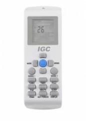 Igc RAS-12MBL / RAC-12MBL (сплит-система)