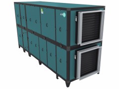 Airgy 16000 Eco Pro (без смесительного узла) (приточная установка)