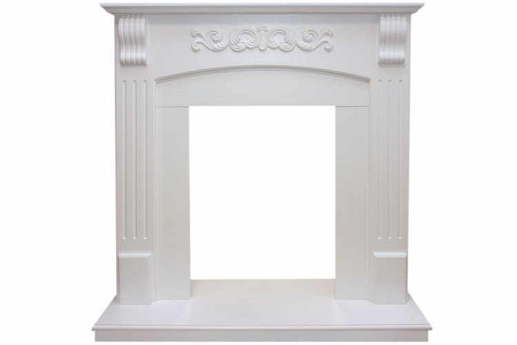 Royal Flame Sorrento (white) (под классический очаг) (портал)