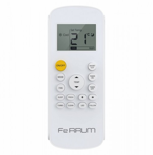 Ferrum FIS24F2/FOS24FWS40 (сплит-система)
