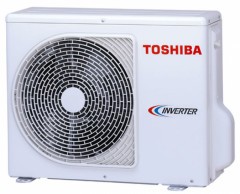 Toshiba RAS-B10J2FVG-E/RAS-10J2AVSG-E (сплит-система)
