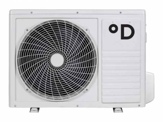 Daichi DA25EVQ1-1/DF25EV1-1 (сплит-система)