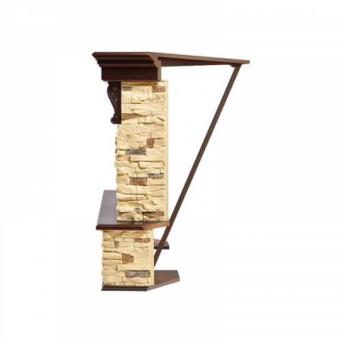 Electrolux Pietra 30U (угловой) (портал)