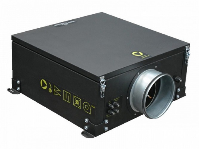 Ventmachine Colibri 1000 AC G3 (приточная установка)