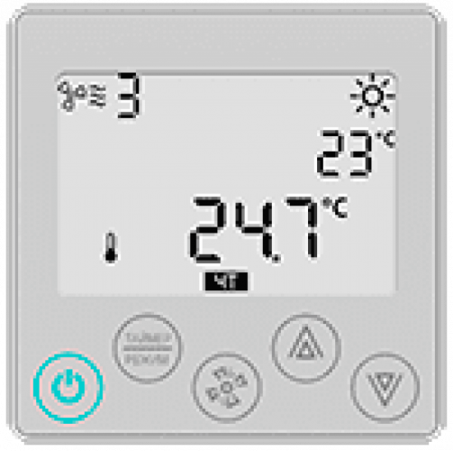 Ventmachine Colibri 1000 AC G3 (приточная установка)