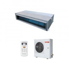 Shivaki SDH-369BE (сплит-система)