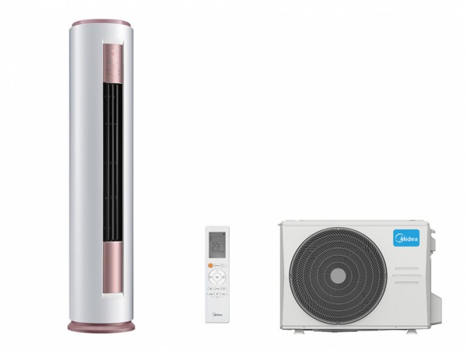 Midea MFYA400-24ARFN1-Q/MOX401UL-24AFN1-Q (сплит-система)