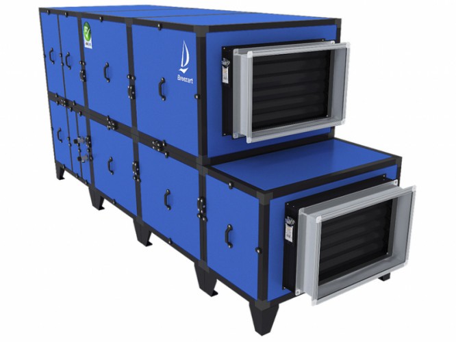 Breezart 6000 Aqua Pool DH (приточная установка)