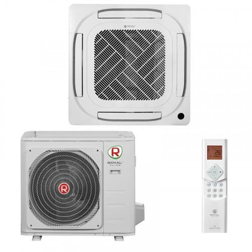 Royal Clima ES-C 36HRX/ES-E 36HX/ES-C pan/2X (сплит-система)