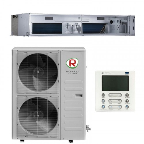Royal Clima ES-D 60HWX/ES-E 60HX (сплит-система)